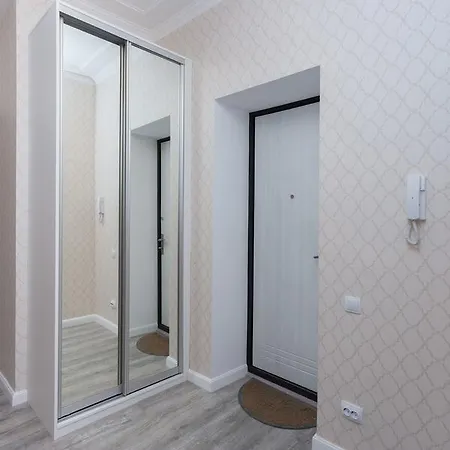 Apartment Skytower вокзал