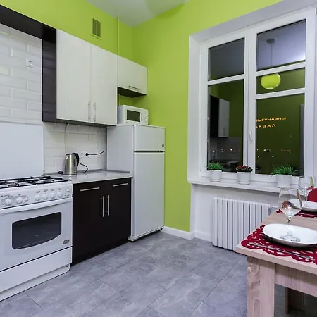 Skytower вокзал Apartment *