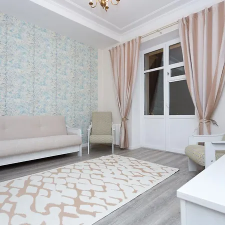Skytower вокзал Apartment Minsk