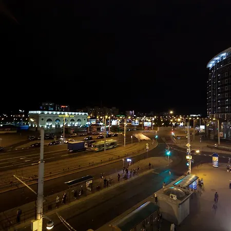 Skytower вокзал